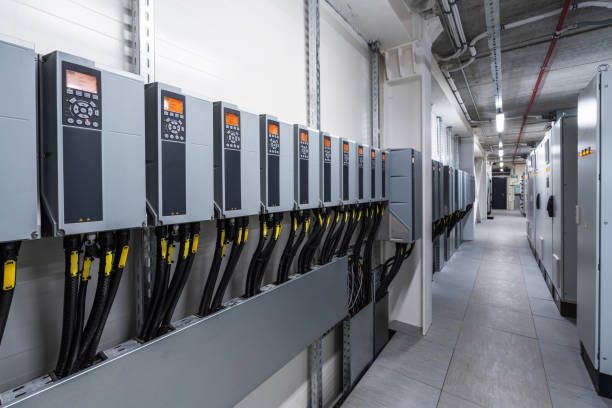 Motor Control Centers (MCC) / Medium Voltage Controls (MVC)