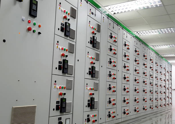 Motor Control Centers (MCC) / Medium Voltage Controls (MVC)