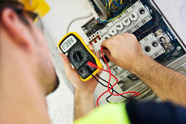 Panel & Service Meter Upgrades