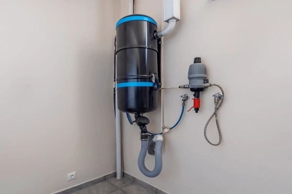 Central Vacuum & Ducted Laundry Systems