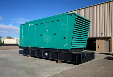 Generators (Generac, Siemens, Kohler, Cummins)
