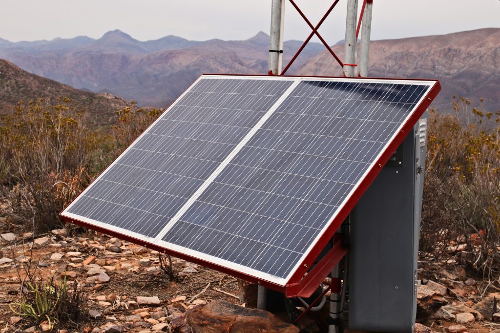 Off-Grid Solar Systems