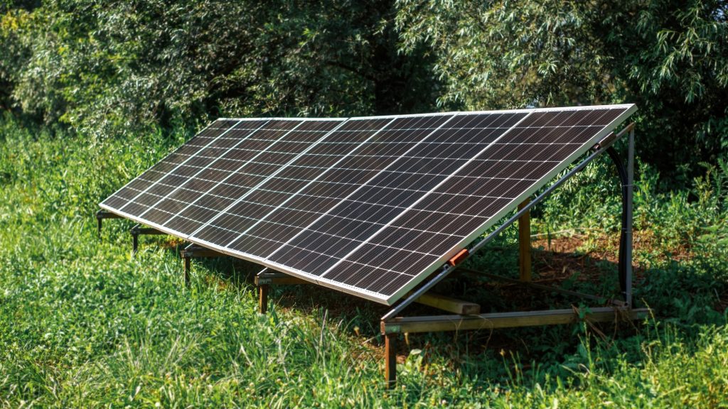 Off-Grid Solar Systems