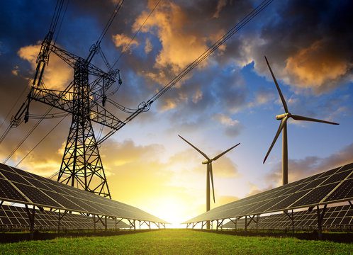 Solar & Energy Automation Systems