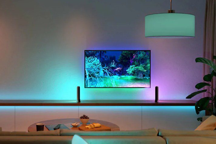 Smart Lighting Control Systems