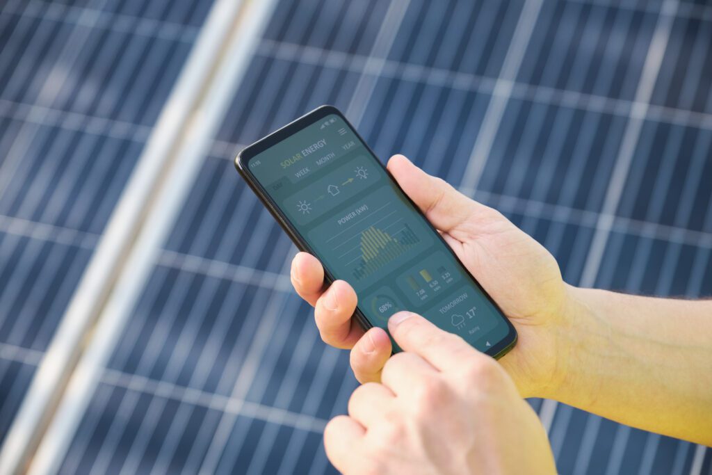 Remote Power Monitoring