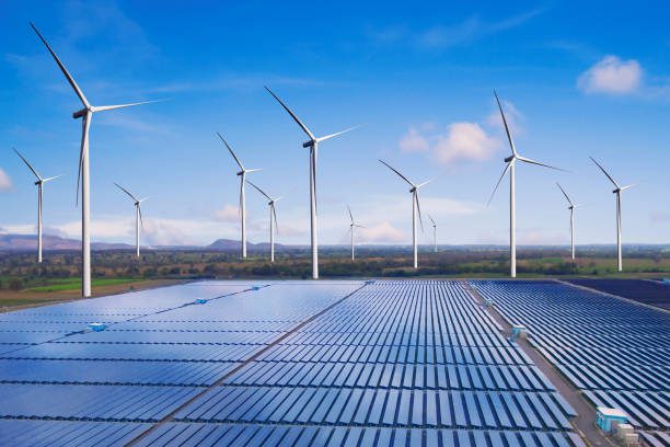 Solar Farms