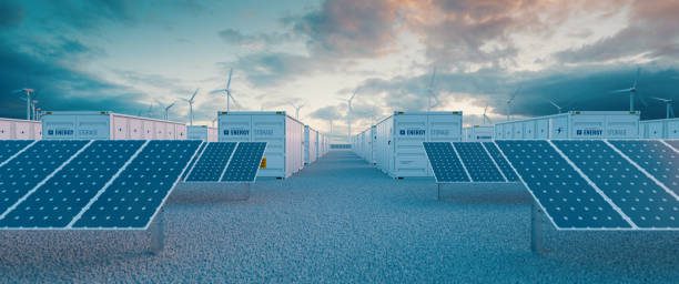 Back-Up Battery & Storage Systems