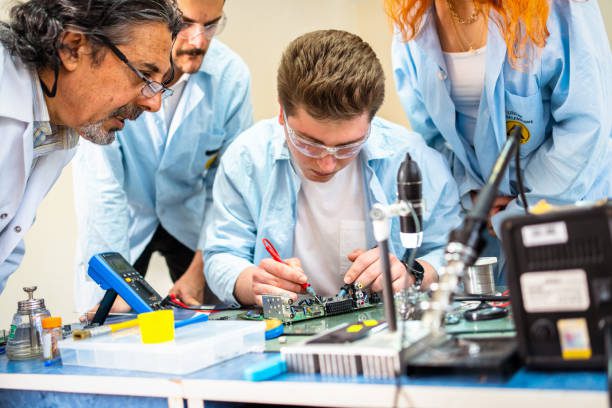 Electrical Educating