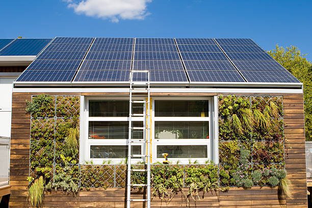 Off-Grid Solar Systems
