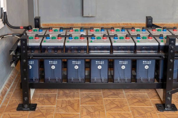Back-Up Battery & Storage Systems