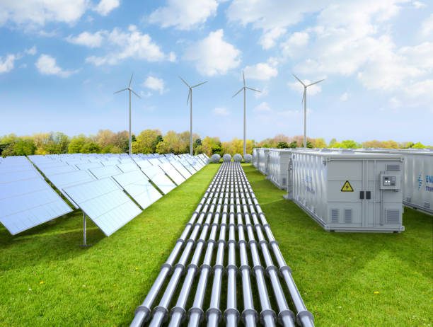 Solar & Energy Automation Systems