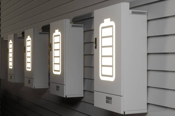 Back-Up Battery & Storage Systems
