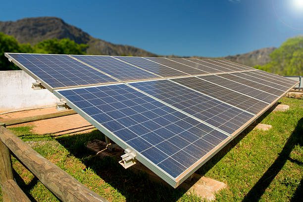 Off-Grid Solar Systems