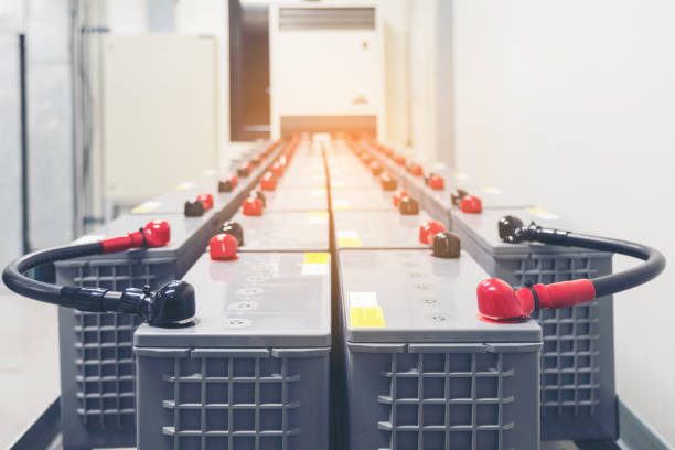 Back-Up Battery & Storage Systems