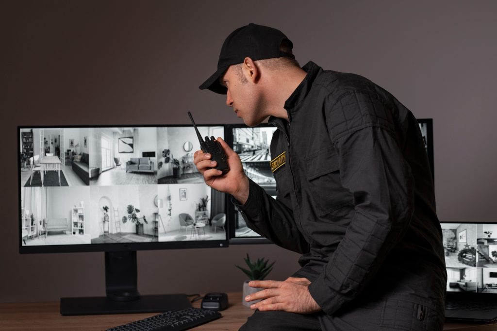 Camera Monitoring