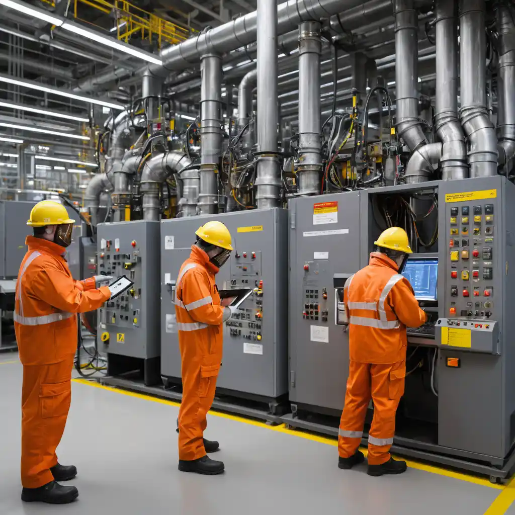 Arc Flash Safety Inspections, Studies & Labeling