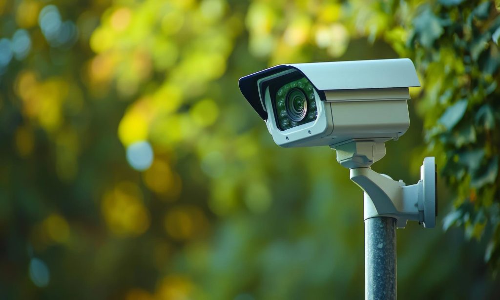 Camera Monitoring