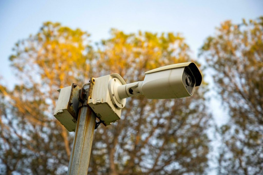 Camera Monitoring