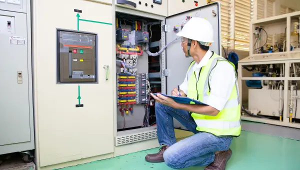 Arc Flash Safety Inspections, Studies & Labeling