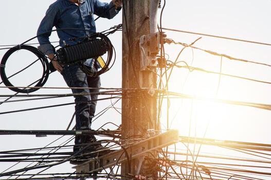Electrical System Restoration