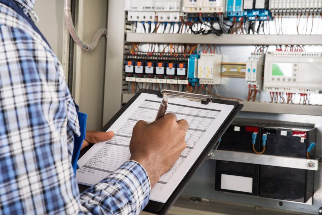 Arc Flash Safety Inspections, Studies & Labeling