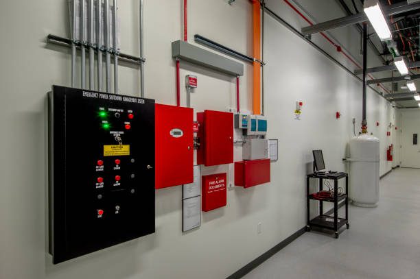 Fire Alarm Monitoring