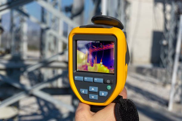 Infrared & Thermal Imaging / Scanning
