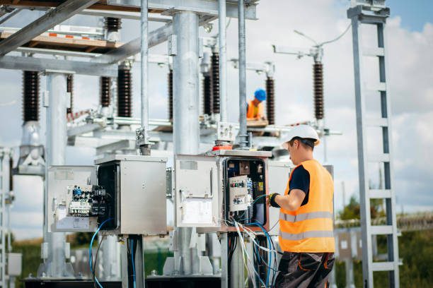 Electrical System Restoration