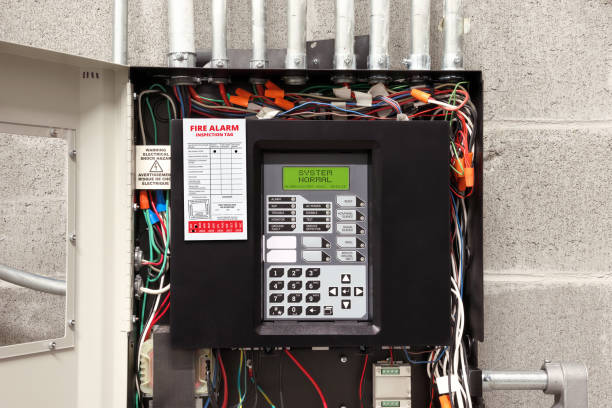 Fire Alarm Monitoring