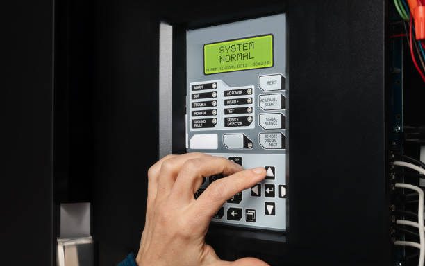 Fire Alarm Monitoring