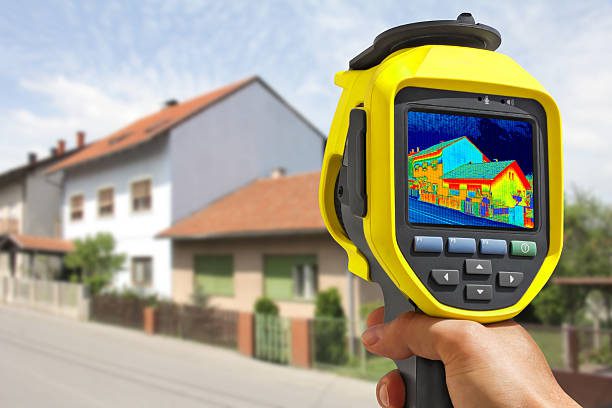 Infrared & Thermal Imaging / Scanning