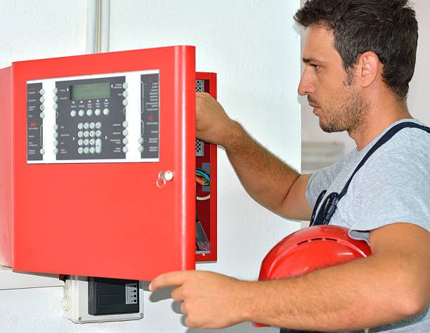 Fire Alarm Monitoring
