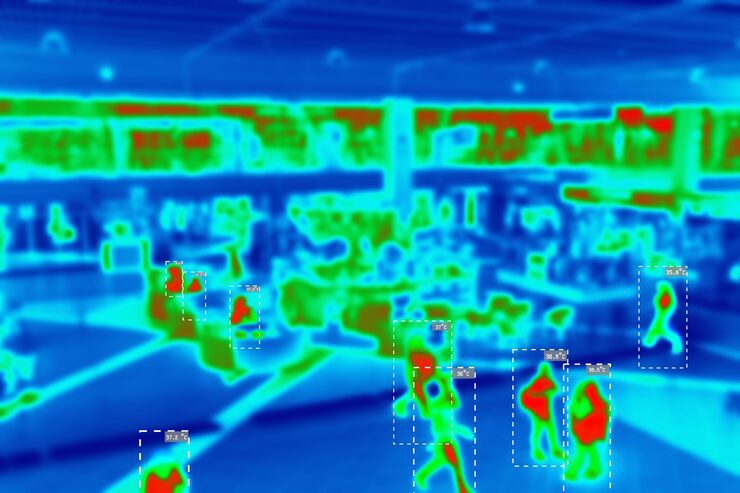 Infrared & Thermal Imaging / Scanning