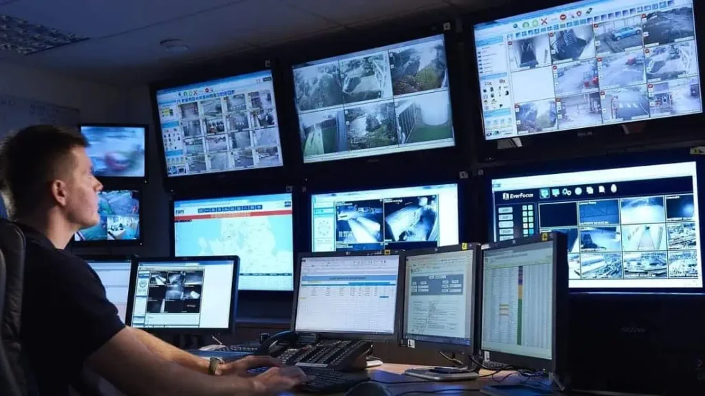 Security Monitoring