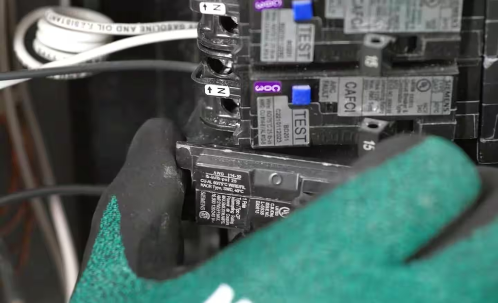 Arc and Ground Fault Circuit Interrupters​